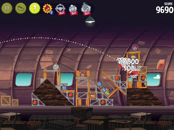 Angry Birds Rio: Still Up There With Rovios Beste abrioplan1