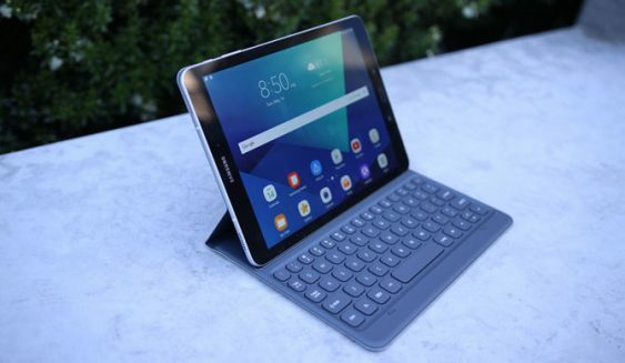 Den beste Android-nettbrettet ennå? Samsung Galaxy Tab S3 Review og Giveaway tab 2 563x327