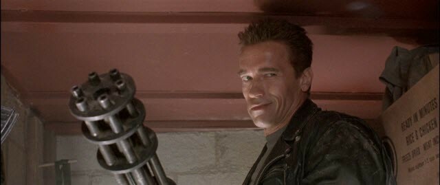 Kunne militæret virkelig bygge en terminator? arnie 640x269