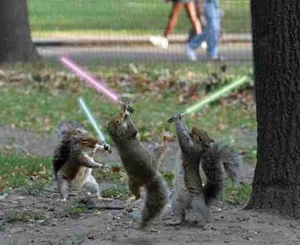 5 nettsteder for gratis online Star Wars-spill squirrellightsaber