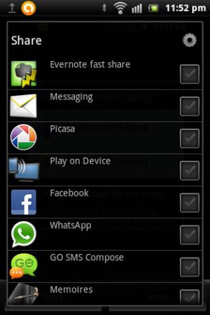 Andmade Share forbedrer måten du deler og gir deg flere alternativer for deling [Android 2.1+] Andmade03