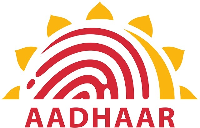 Aadhaar-Logo-Skjermbilde