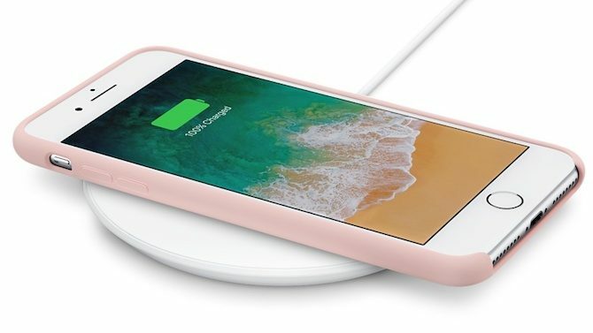 trådløs lader iphone belkin øker