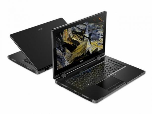 Acer Enduro N3 robust bærbar PC