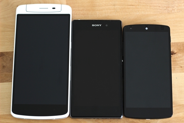 oppo n1 cyanogenmod gjennomgang