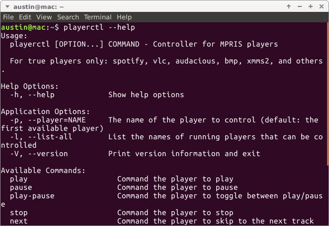 Gjør din Linux-musikkopplevelse sømløs med disse verktøyene Playerctl-hjelp