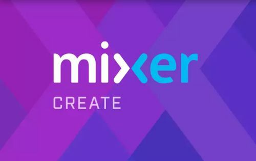 Microsoft Mixer Create App Ankommer Rival Amazon Twitch mixer create logo