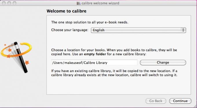 En brukerveiledning til Caliber eBook Manager caliber 4