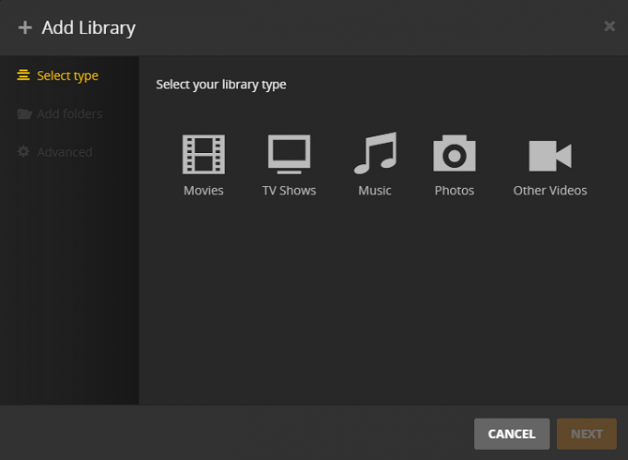 Din guide til Plex - The Awesome Media Center plex bibliotek 670x490