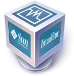 Test Drive Linux-operativsystemer med VirtualBox logo vbox