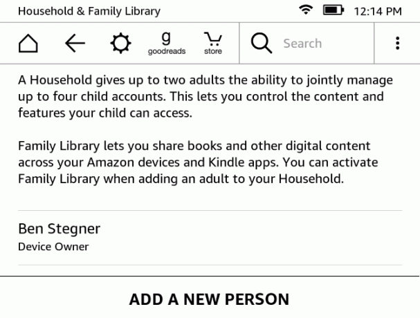 Slik konfigurerer du og bruker Kindle Paperwhite 25 Paperwhite-husholdningen