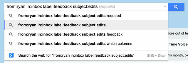 Administrer bedriften for bedre resultater med Intellinote gmailfilters
