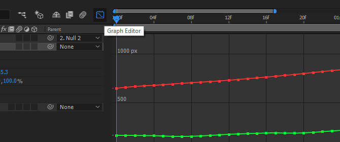 Slik beveger du sporingstekst i Adobe After Effects grafredigerer