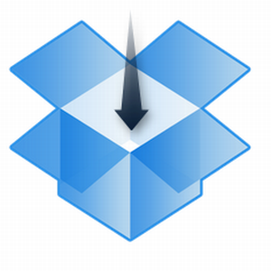 sende filer til dropbox