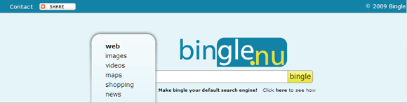 bingle