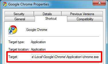 hacks for Google Chrome