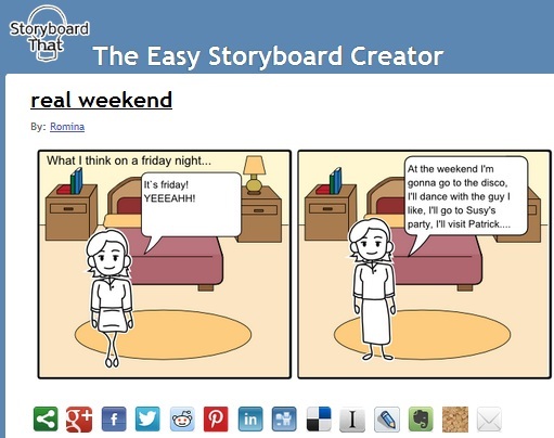 lage storyboard