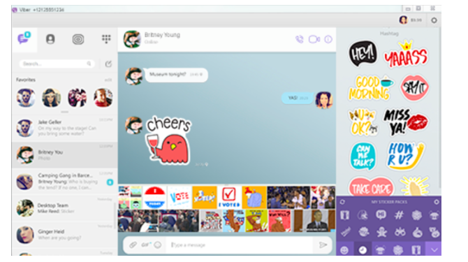 viber desktop