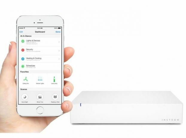 insteon smart nav