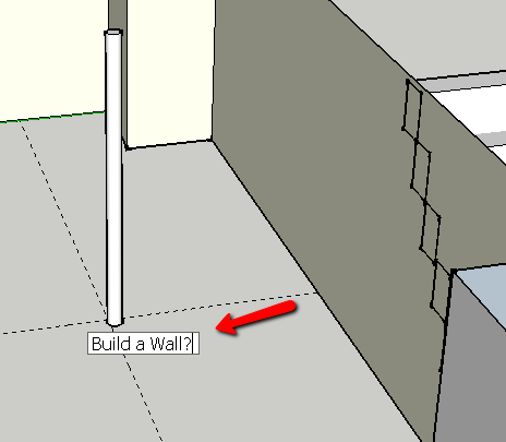 3D-design for dagliglivet: Hvordan planlegge et DIY DIY-prosjekt med Sketchup sketchup9