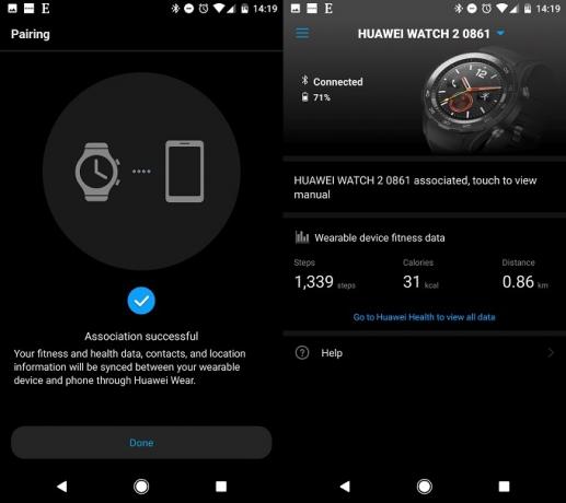 Huawei Watch 2 Ushers I Android Wear 2.0 (Review and Giveaway) Huawei Watch App-skjermbilder