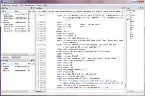 irc klienter for windows 7