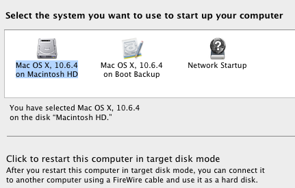 15 Flere systeminnstillinger En ny Mac-bruker skal vite om oppstartsdisk