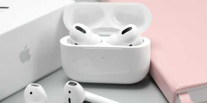 Apple AirPods og AirPods Pro
