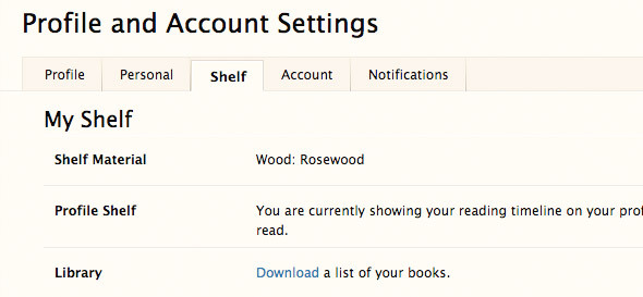 shelfari til goodreads