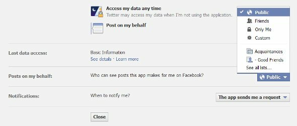 facebook side admin