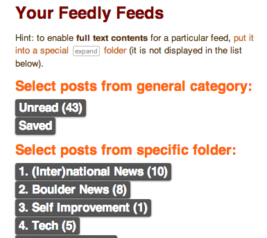 newstoebook-Feedly-kilder