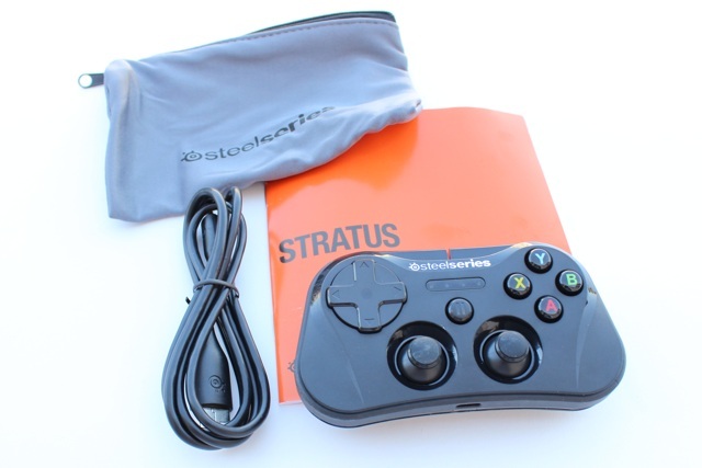 SteelSeries Stratus iOS Game Controller Review And Giveaway steelseries stratus review 7