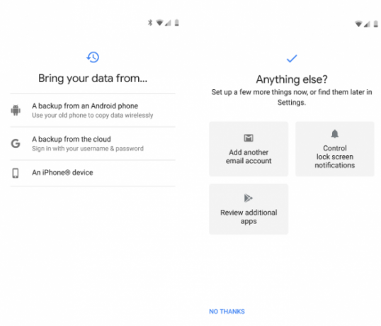 Google Pixel 2-anmeldelse: Er dette den beste smarttelefonen noensinne? importer datapiksel 2 585x500