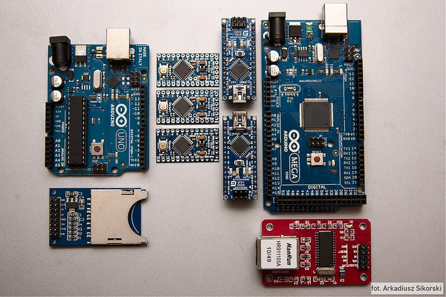 arduino-oversikt