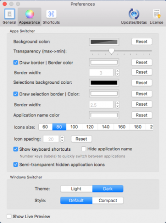 utseende-alternativ-of-the-kommando-tab-plus