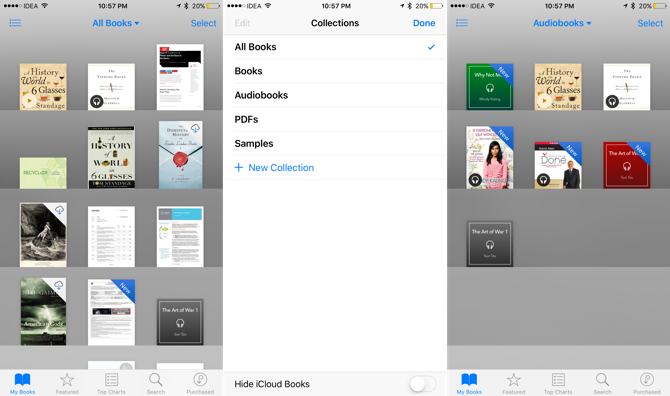 lydbok-apper drm gratis iphone 2