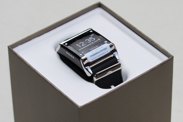 Basis B1 Health Tracker Smartwatch (2014) Review and Giveaway basis b1 health tracker 2