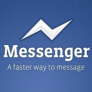 Facebook Messenger For Windows 7 lanserer offisielt med den endelige versjonen [Nyheter] facebook messenger icon