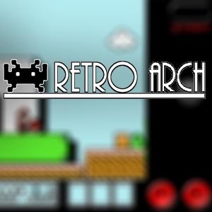 retroark nes emulator