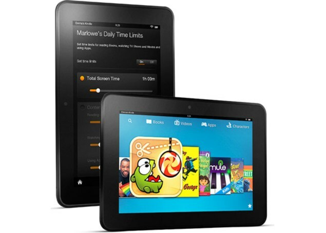 MakeUseOf Tablet Kjøpshåndbok: Kindlefire8 fra sommeren 2013