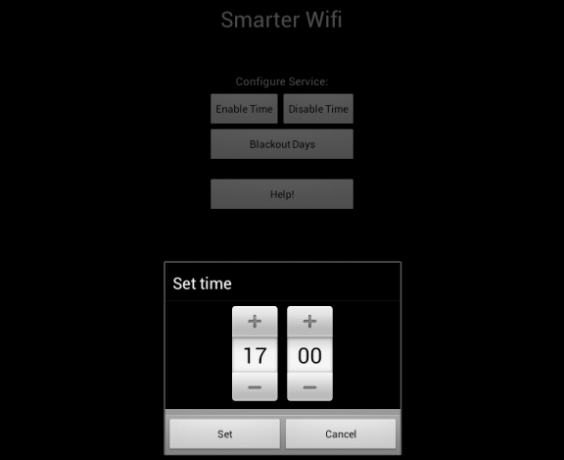 Android wifi apps gjennomgang