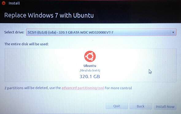 opprette en hjemmeserver ved hjelp av ubuntu