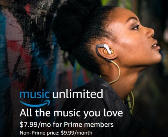 spotify premium vs amazon musikk ubegrenset