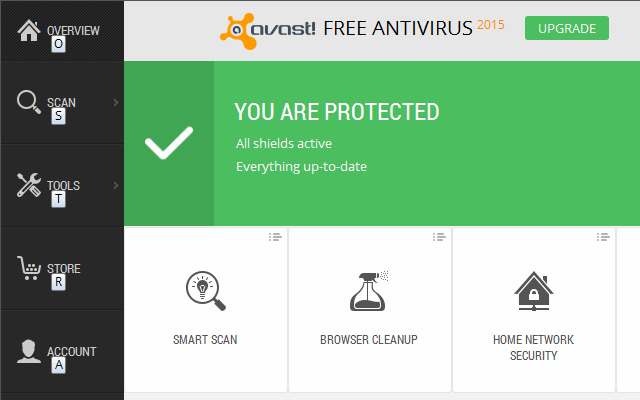 Avast Free Antivirus