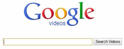 google videospiller