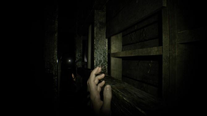 Er Resident Evil 7 verdt å spille? Resident Evil 7 Corridor