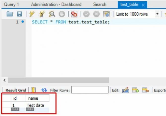 hvordan du installerer mysql database windows