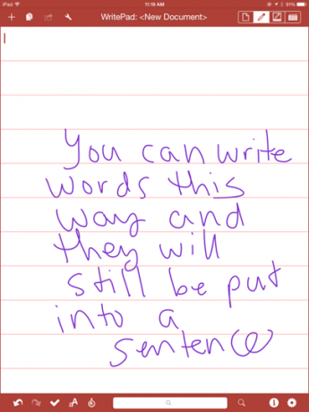 WritPad 2