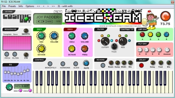 Making 8bit Music: Free Chiptune VST Plugins For spirende komponister iskrem