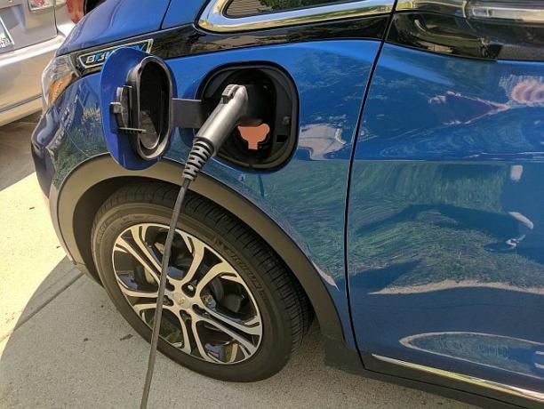 Chevy Bolt EV hands-on: Tilsynelatende suger ikke elektriske biler Anymore Bolt EV4